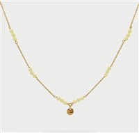 Collana Rue des Mille Donna Gipsy Chic in Argento GR-031 M4 V AU - GR-031 M4 V AU